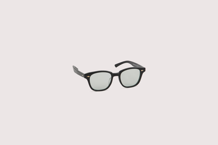 NOCHINO OPTICAL / SANSUI #2. GLOSS BLACK × GREY GREEN TO D.GREY(調光モデル)