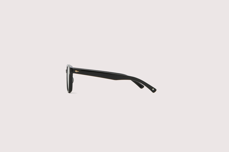 NOCHINO OPTICAL / SANSUI #2. GLOSS BLACK × GREY GREEN TO D.GREY(調光モデル)
