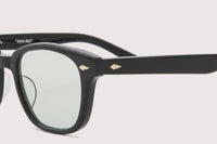 NOCHINO OPTICAL / SANSUI #2. GLOSS BLACK × GREY GREEN TO D.GREY(調光モデル)