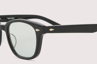 NOCHINO OPTICAL / SANSUI #2. GLOSS BLACK × GREY GREEN TO D.GREY(調光モデル)