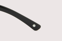 NOCHINO OPTICAL / SANSUI #2. GLOSS BLACK × GREY GREEN TO D.GREY(調光モデル)