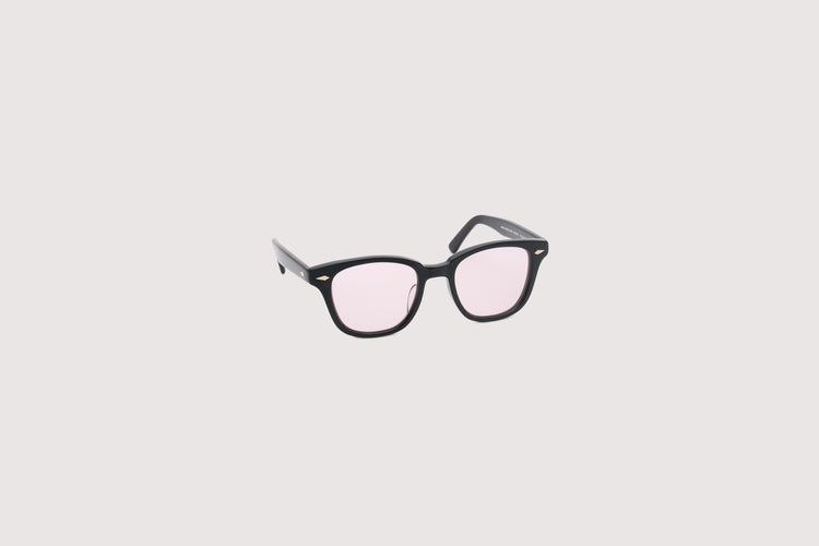 NOCHINO OPTICAL  SANSUI #23. GROSS BLACK x SAKURA to D.GREY (調光)