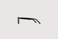 NOCHINO OPTICAL  SANSUI #23. GROSS BLACK x SAKURA to D.GREY (調光)