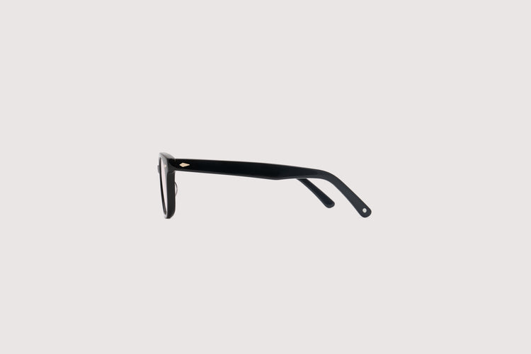 NOCHINO OPTICAL  SANSUI #23. GROSS BLACK x SAKURA to D.GREY (調光)