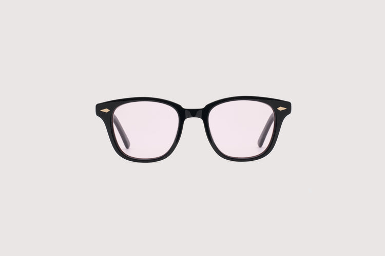 NOCHINO OPTICAL  SANSUI #23. GROSS BLACK x SAKURA to D.GREY (調光)