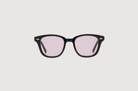 NOCHINO OPTICAL  SANSUI #23. GROSS BLACK x SAKURA to D.GREY (調光)