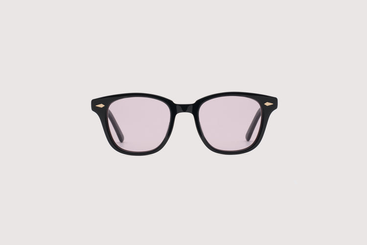 NOCHINO OPTICAL  SANSUI #23. GROSS BLACK x SAKURA to D.GREY (調光)