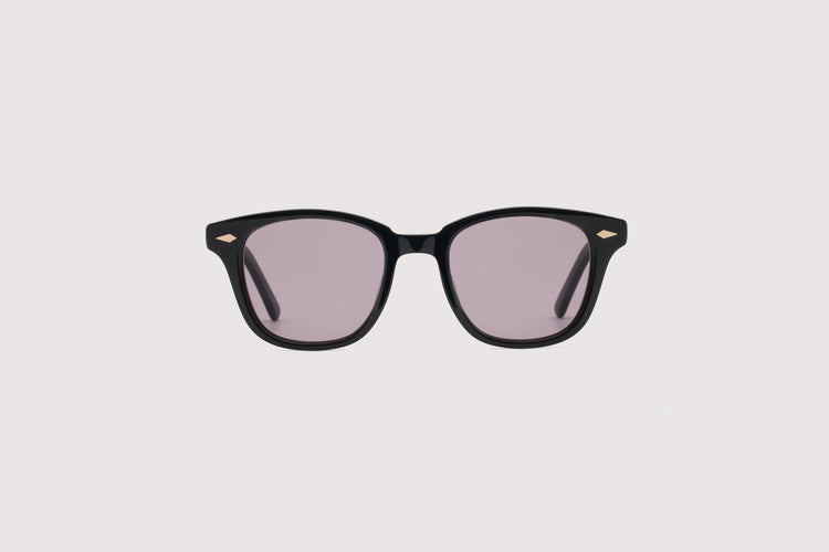 NOCHINO OPTICAL  SANSUI #23. GROSS BLACK x SAKURA to D.GREY (調光)