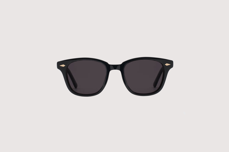 NOCHINO OPTICAL  SANSUI #23. GROSS BLACK x SAKURA to D.GREY (調光)
