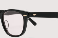 NOCHINO OPTICAL  SANSUI #23. GROSS BLACK x SAKURA to D.GREY (調光)