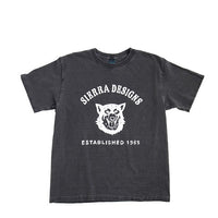 Good On x SIERRA DESIGNS / DOG TEE BLACK