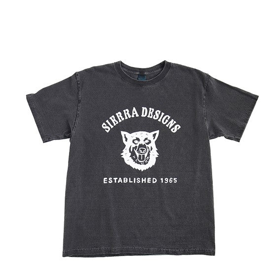 Good On x SIERRA DESIGNS / DOG TEE BLACK