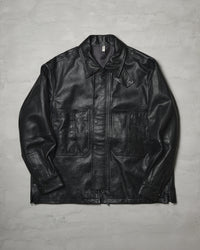 CCU  COVERALL SHIRT GOAT SKIN