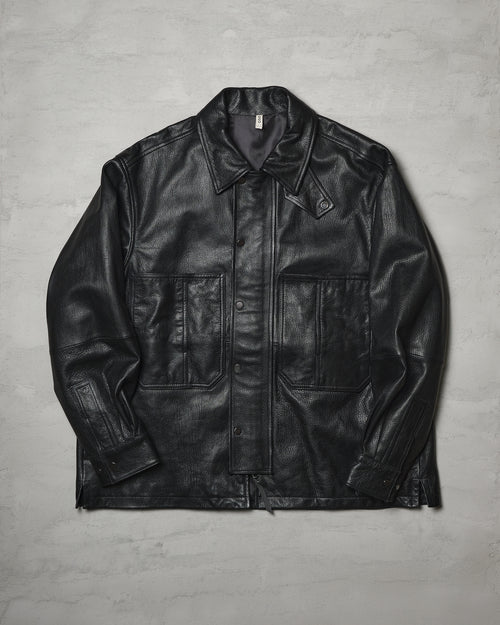 CCU  COVERALL SHIRT GOAT SKIN