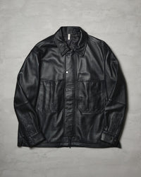 CCU COVERALL SHIRT SHEEP SKIN