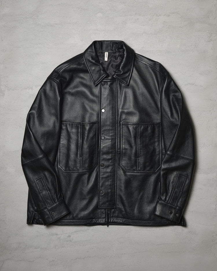 CCU COVERALL SHIRT SHEEP SKIN