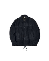 CCU  COACH JKT BLACK