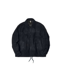 CCU  COACH JKT BLACK