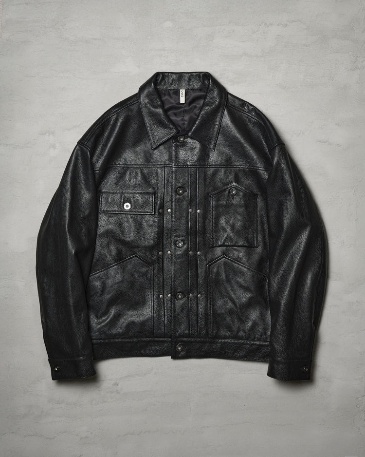 CCU TRUCKER JACKET GOAT