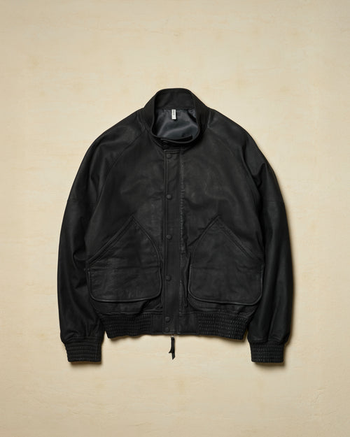 CCU  HUNTING BLOUSON SH-80-C-NUBUCK-6