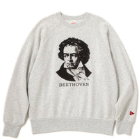 Healthknit   CLASSIC SWEAT CREW NECK L/S ベートーベン