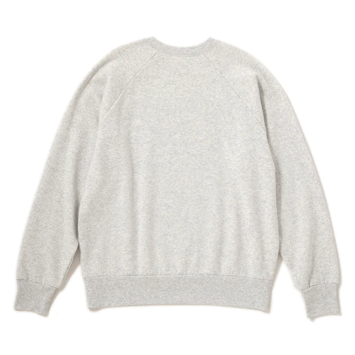 Healthknit CLASSIC SWEAT CREW NECK L/S Bach