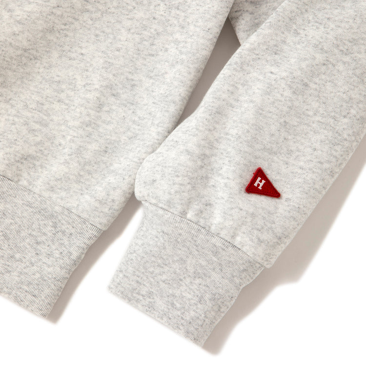Healthknit   CLASSIC SWEAT CREW NECK L/S ベートーベン