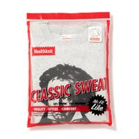 Healthknit   CLASSIC SWEAT CREW NECK L/S ベートーベン