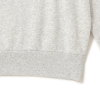 Healthknit   CLASSIC SWEAT CREW NECK L/S バッハ