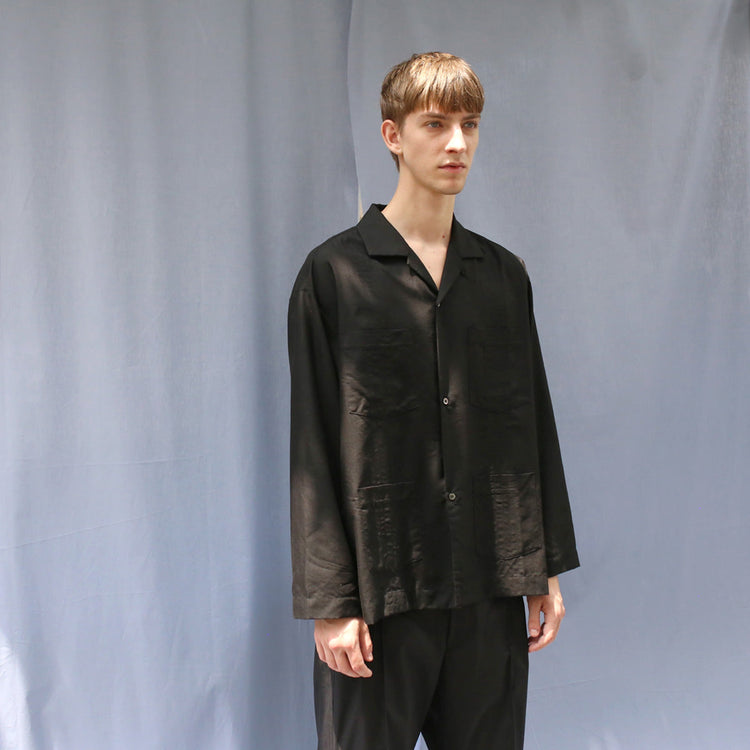 EEL Products / MARCHING SHIRTS 17BLACK