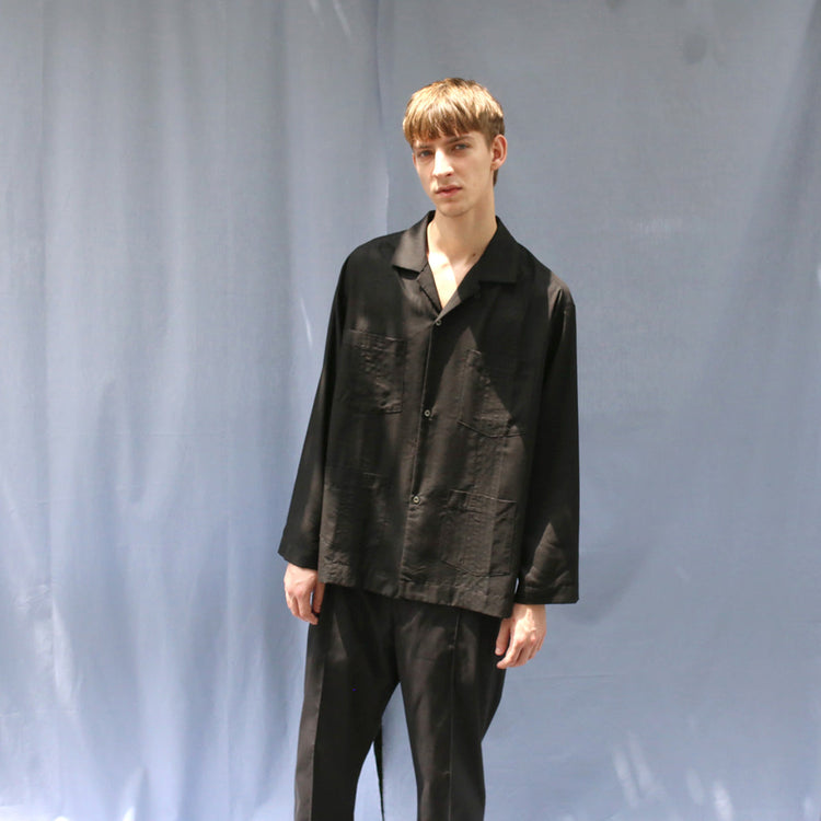 EEL Products / MARCHING SHIRTS 17BLACK