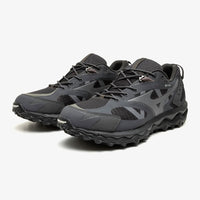 MIZUNO  WAVE MUJIN TL GTX  09:ダークグレー×グレー×ライトグレー