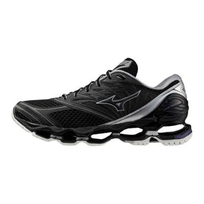 MIZUNO/ WAVE PROPHECY LS BLACK*SILVER