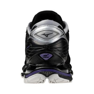 MIZUNO/ WAVE PROPHECY LS BLACK*SILVER
