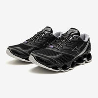MIZUNO/ WAVE PROPHECY LS BLACK*SILVER
