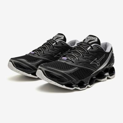 MIZUNO/ WAVE PROPHECY LS BLACK*SILVER