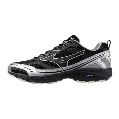 MIZUNO/ MXR BLACK*SILVER