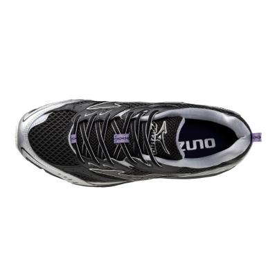 MIZUNO/ MXR BLACK*SILVER