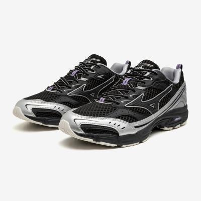 MIZUNO/ MXR BLACK*SILVER