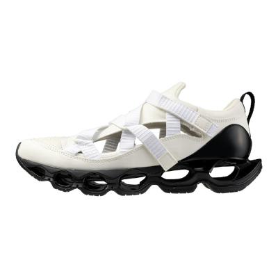 MIZUNO  WAVE PROPHECY Strap Snow white/Black