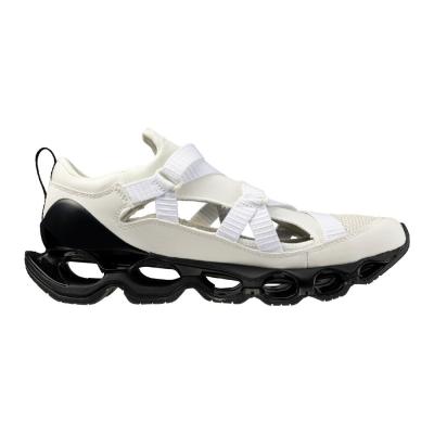 MIZUNO  WAVE PROPHECY Strap Snow white/Black