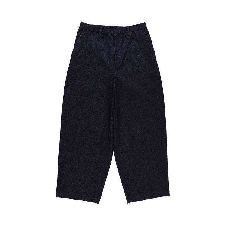 KANEMASA PHIL  32G Denim Pants No.SK26A-013B BIO WASH