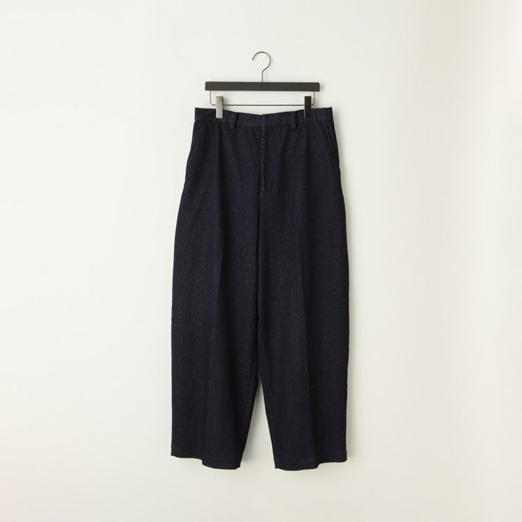 KANEMASA PHIL  32G Denim Pants No.SK26A-013B ONE WASH