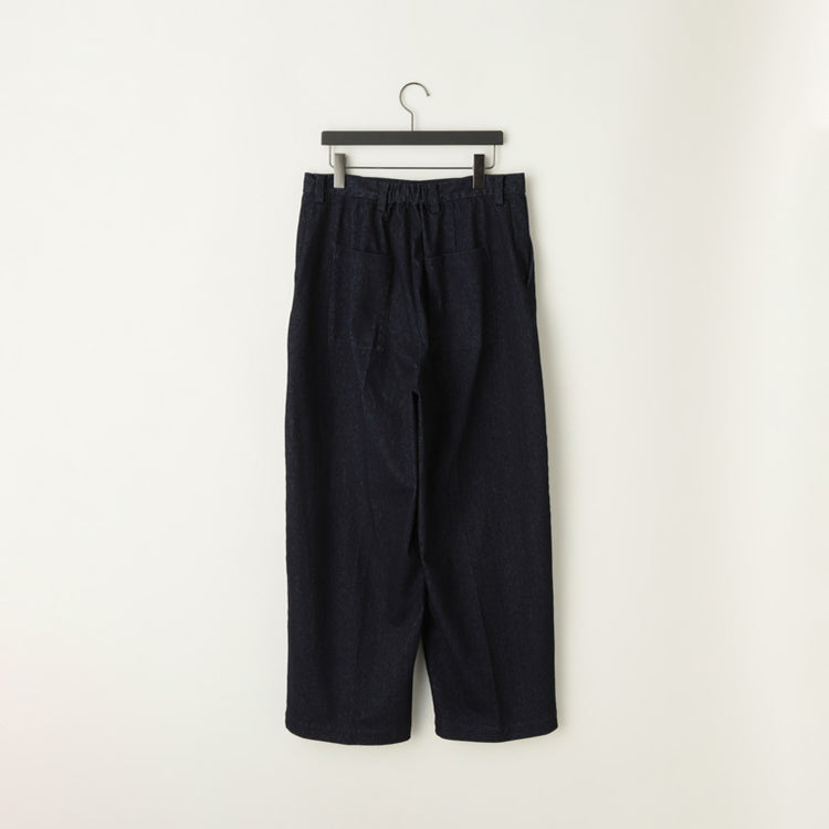 KANEMASA PHIL  32G Denim Pants No.SK26A-013B ONE WASH