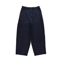 KANEMASA PHIL  32G Denim Pants No.SK26A-013B ONE WASH