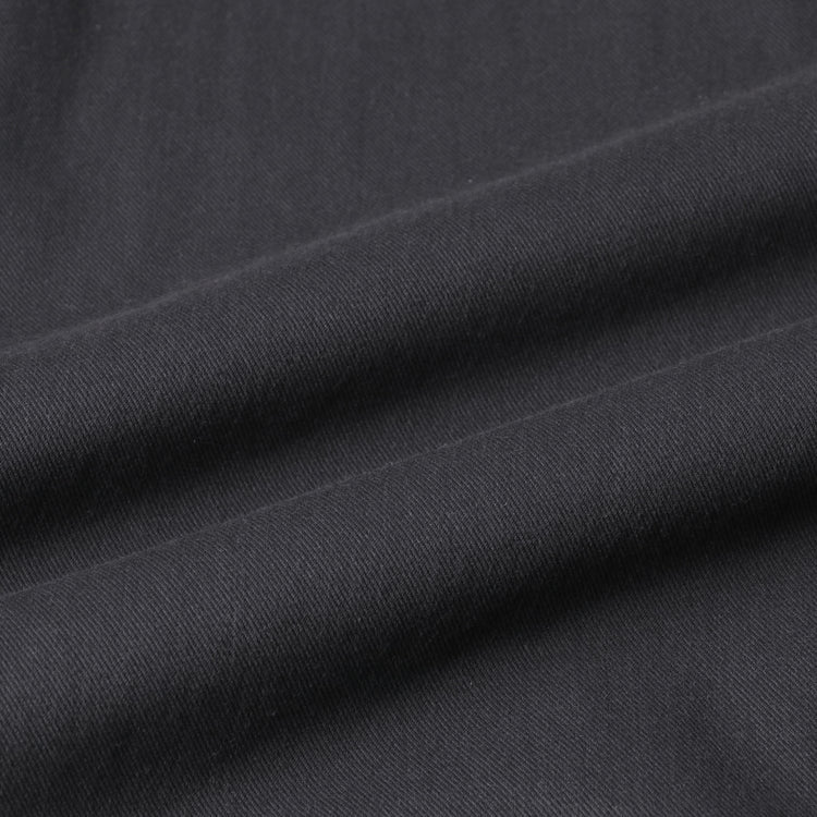 KANEMASA PHIL  46G SOLARO Gurkha Pants CHARCOAL BLACK