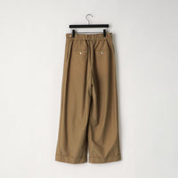 KANEMASA PHIL  46G SOLARO Gurkha Pants KHAKI ORANGE