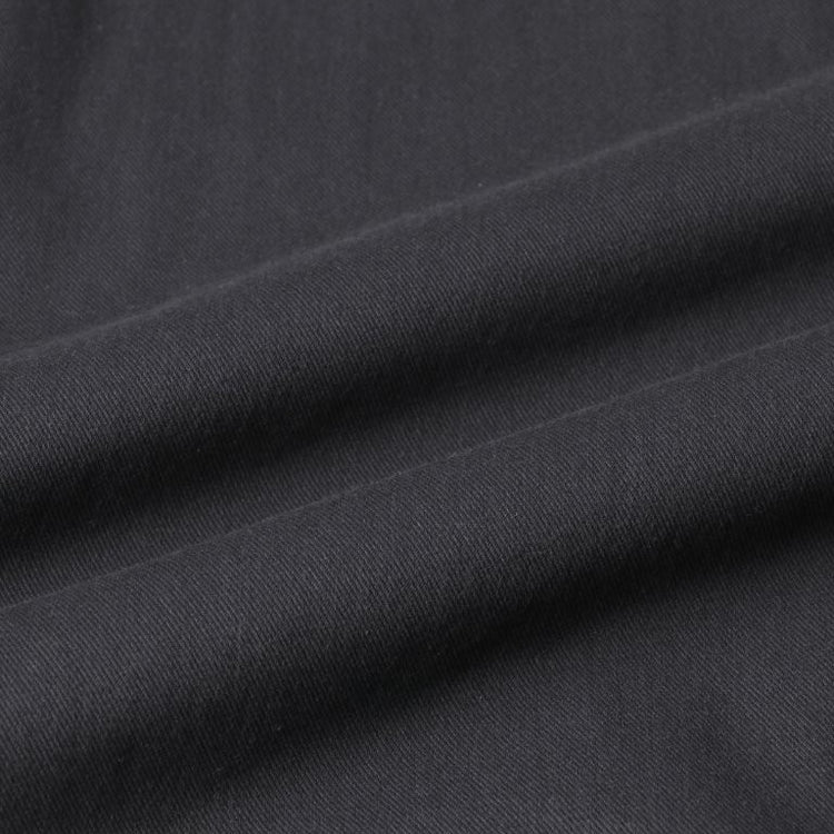 KANEMASA PHIL 46G SOLARO Gurkha Shorts CHARCOAL BLACK