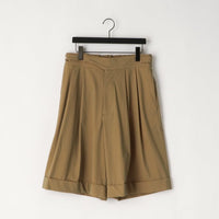 KANEMASA PHIL 46G SOLARO Gurkha Shorts KHAKI ORANGE