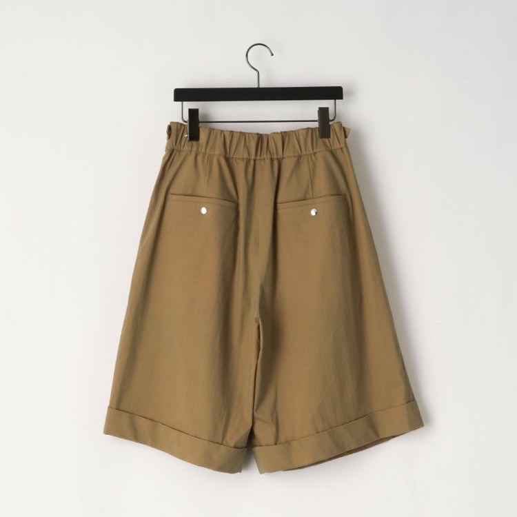 KANEMASA PHIL 46G SOLARO Gurkha Shorts KHAKI ORANGE